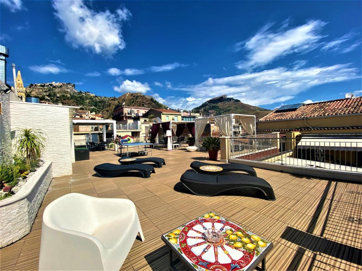 Gasthuis I Due Grifoni Flat Taormina