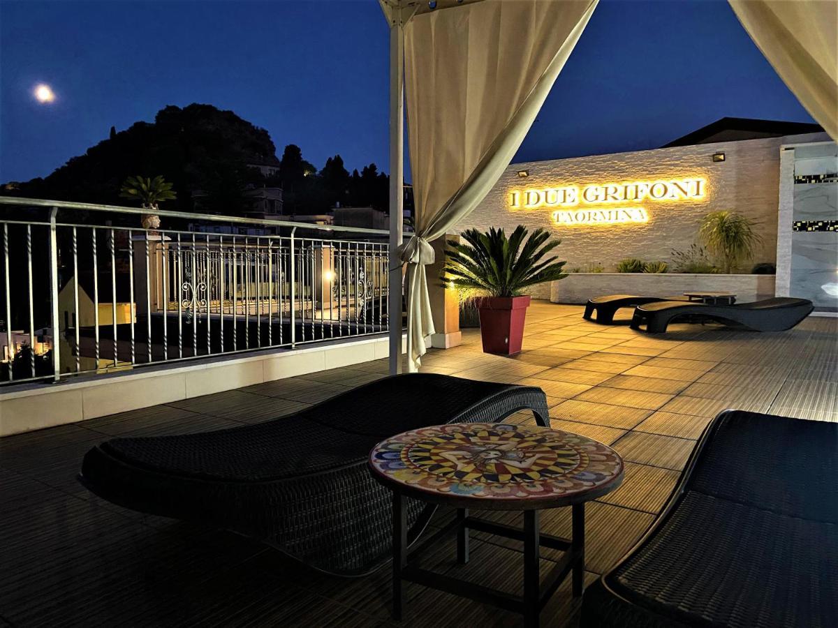 I Due Grifoni Flat Gasthuis Taormina