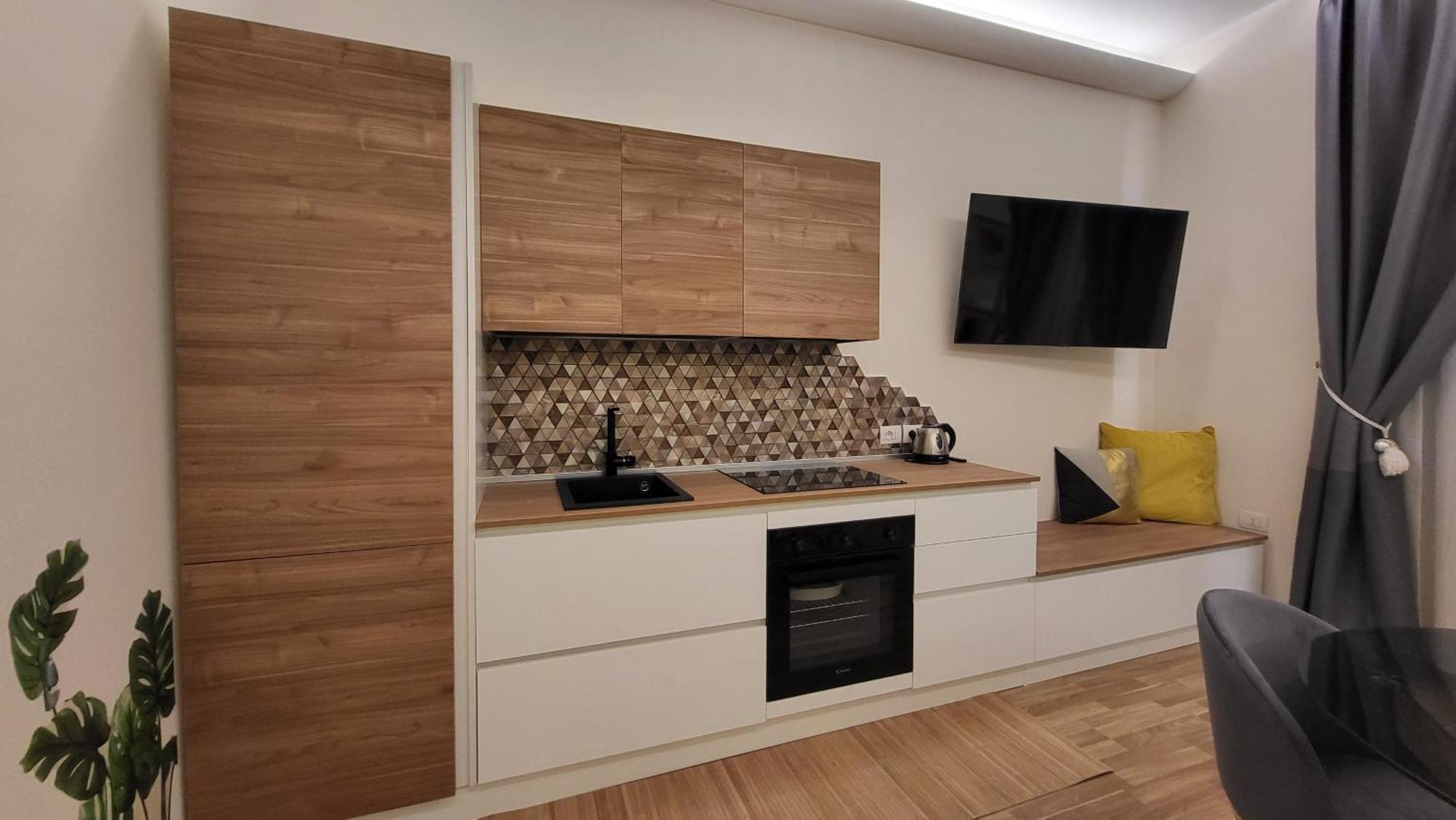 I Due Grifoni Flat