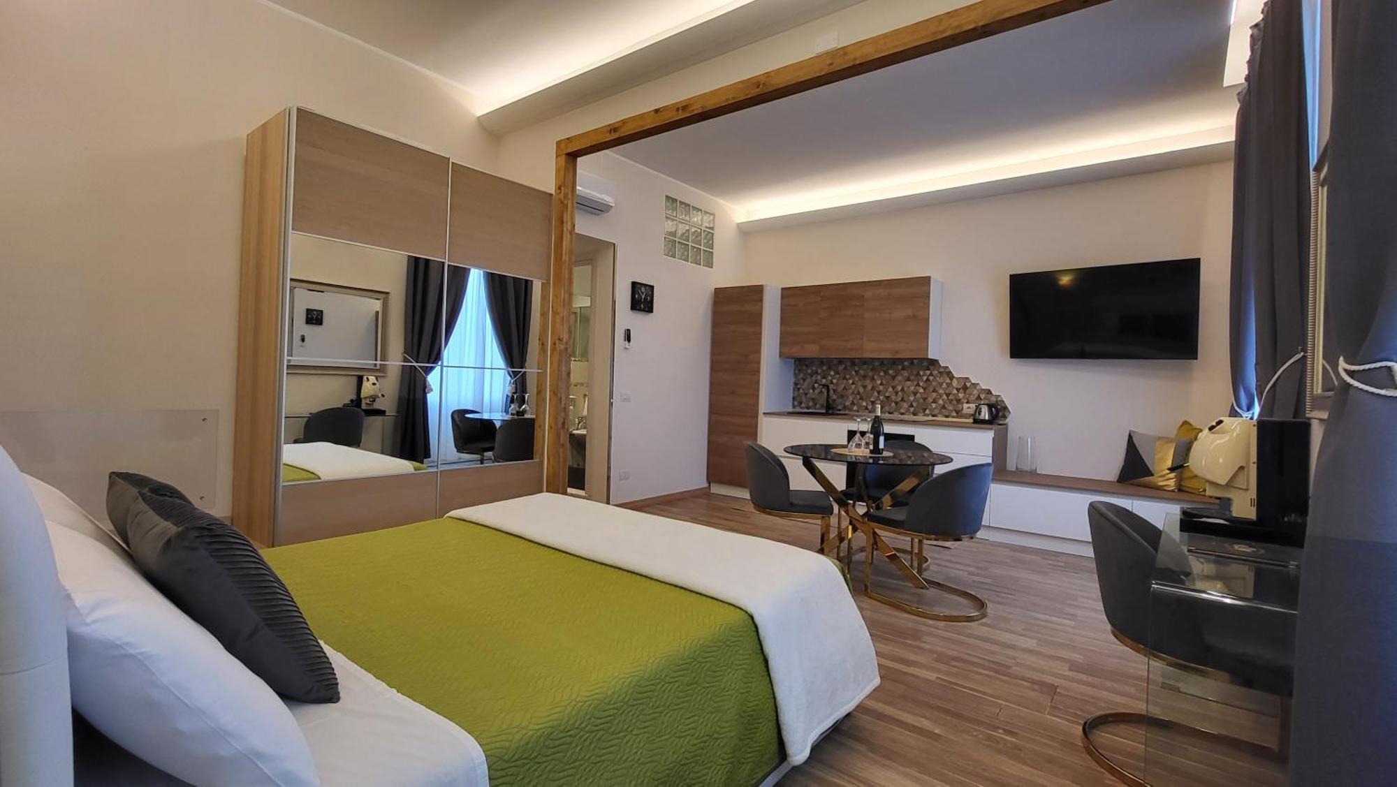 Gasthuis I Due Grifoni Flat Taormina