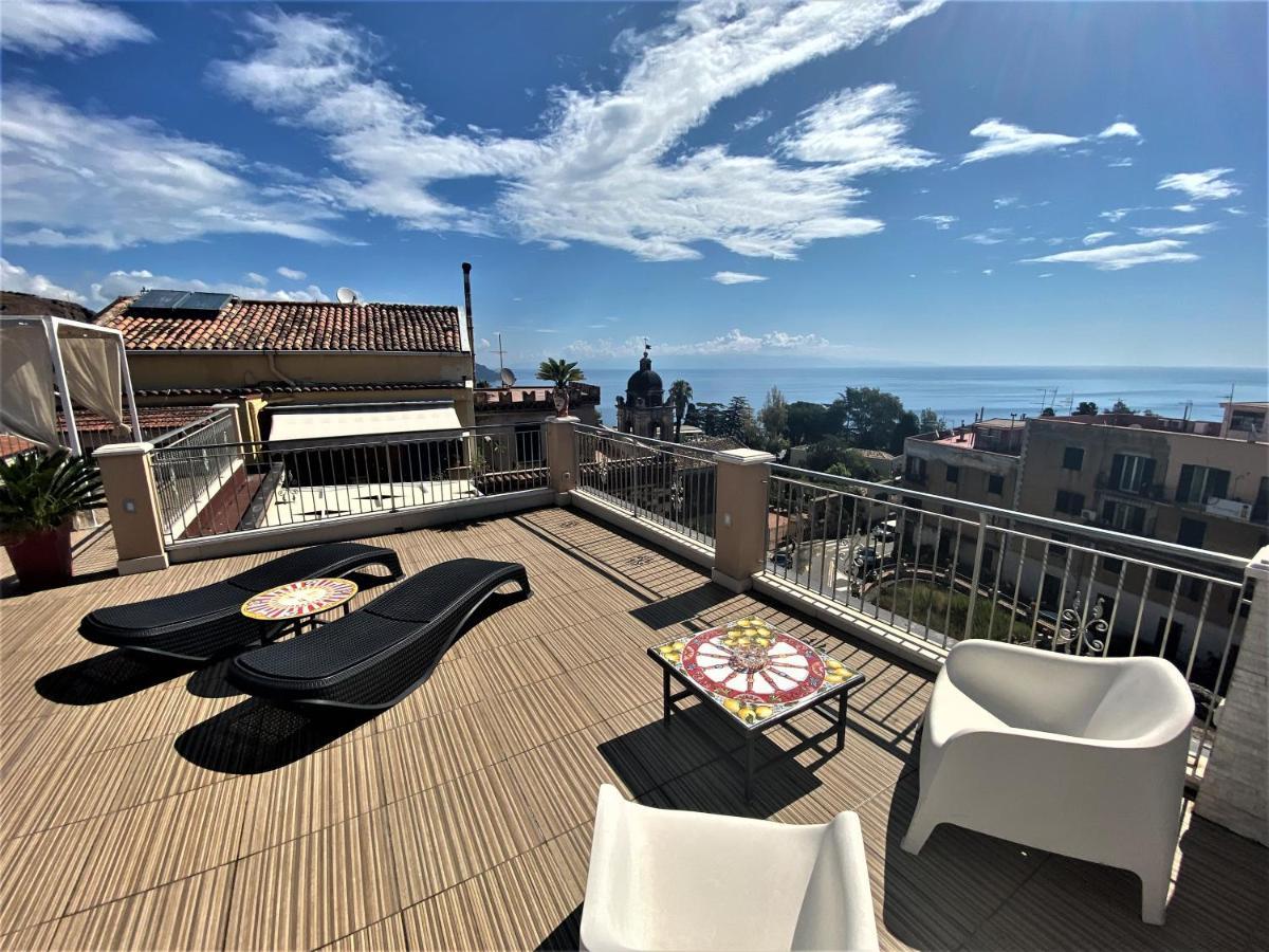 Maison d'hôtes I Due Grifoni Flat