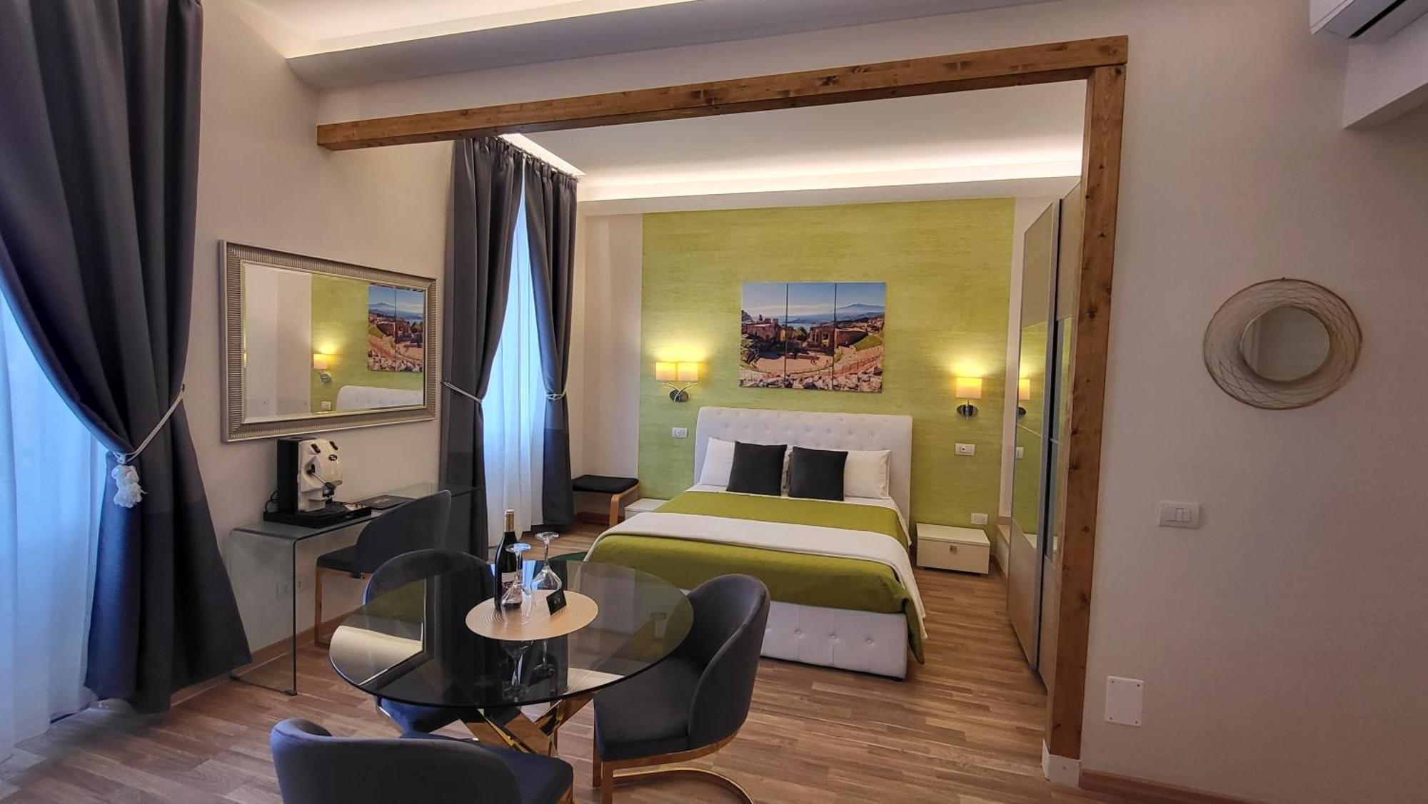 Maison d'hôtes I Due Grifoni Flat *