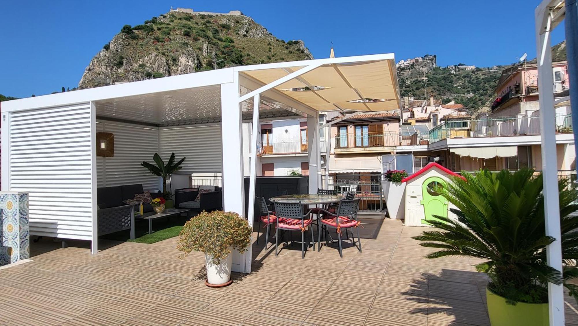 Maison d'hôtes I Due Grifoni Flat